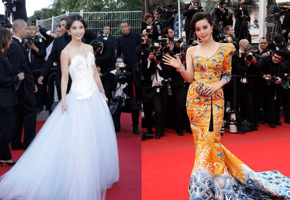 李冰冰|被冰冰苦苦打压十年的她，终于扬眉吐气美到巅峰，30年河东30年河西啊！