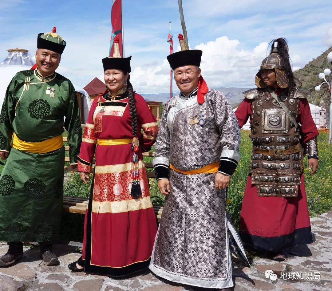 什么是图瓦人？ | 地球知识局