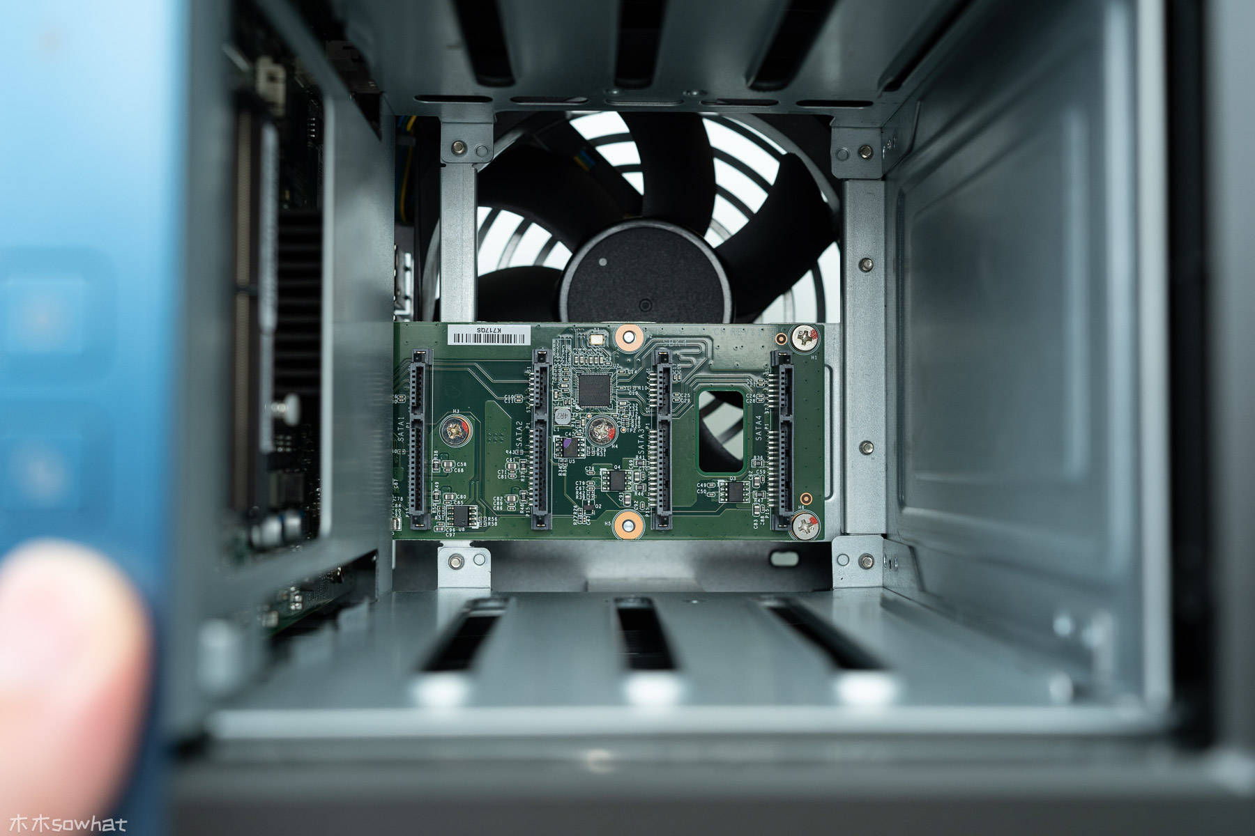 换新NAS也可以如此简单——威联通TS-451D系统迁移