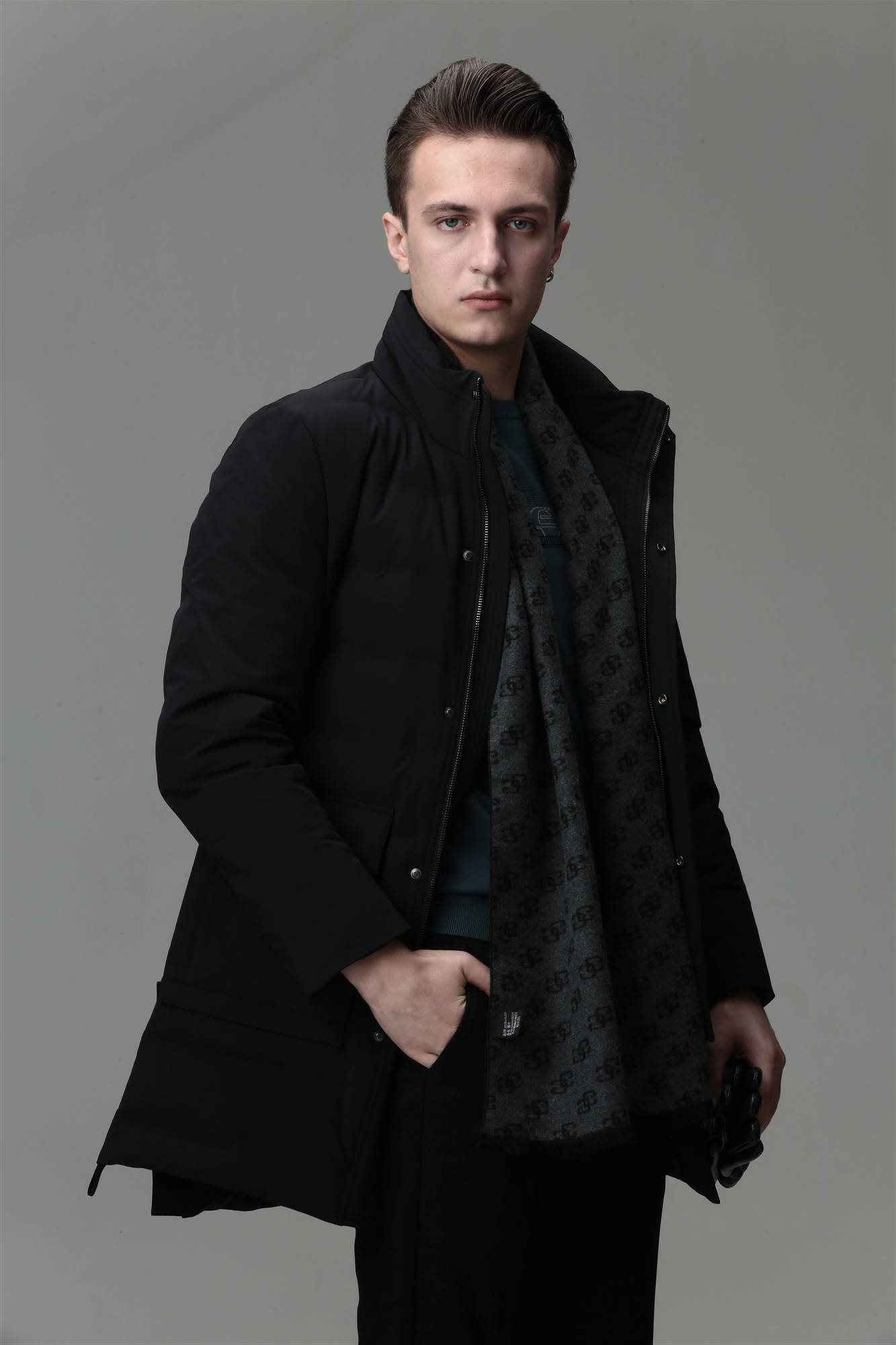 寒气|寒气包裹下的另一种生活态度