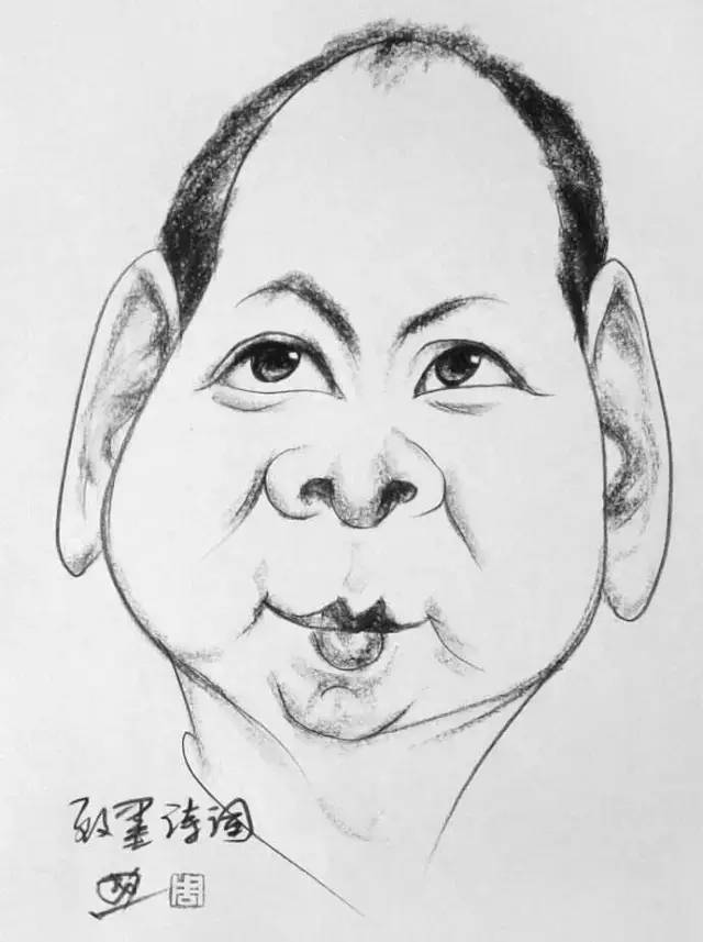 美术高考人物速写如何画得栩栩如生?教你12种表情的画法!