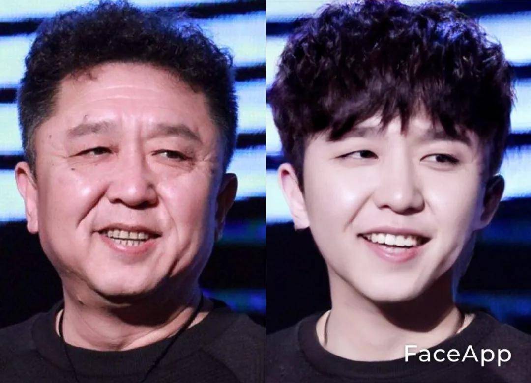 FaceApp|袁冰妍的脸这么DO，也太好看了吧！