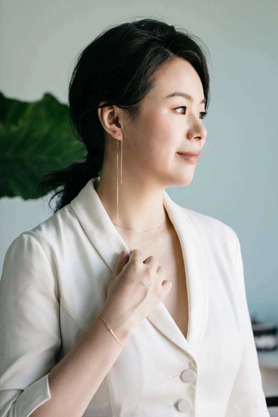 范主|我买了又买的千元金饰珠宝，简约高级职场必备！