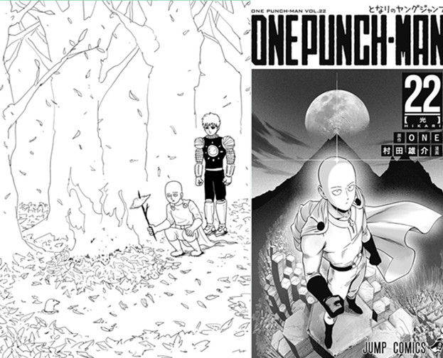 一拳超人:村田为何经常重绘漫画?原作与重制版已成为两个作品