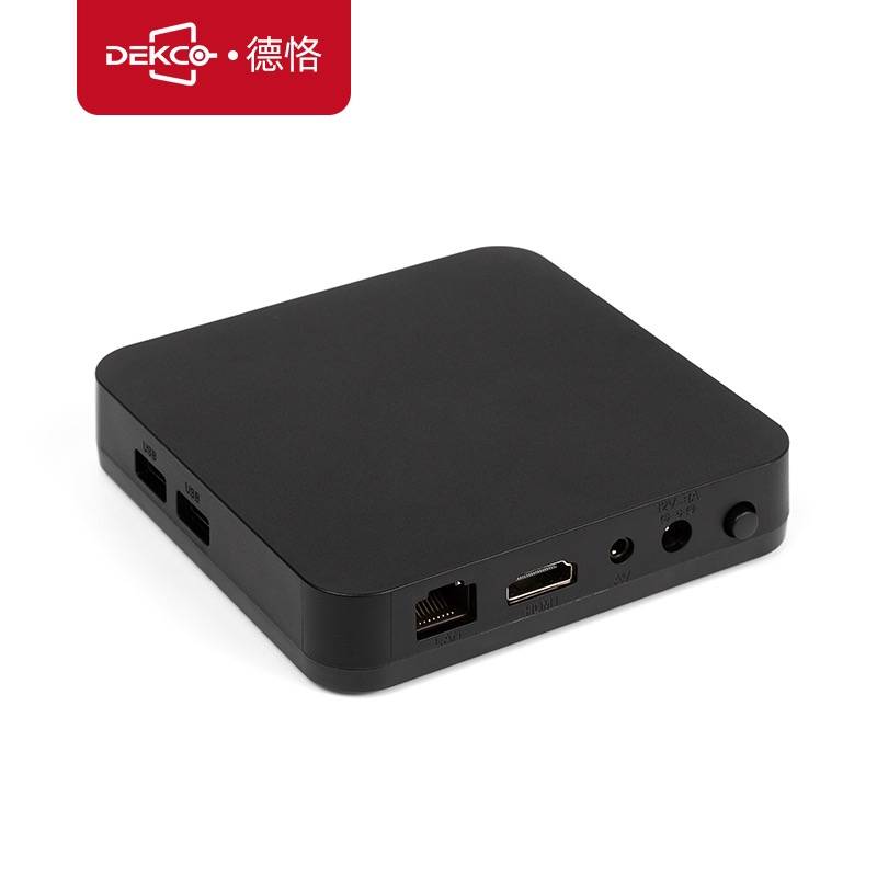 消息资讯|针对会议室笔记本电脑无线投屏推出的一款解决方案—德恪USB一键无线投屏