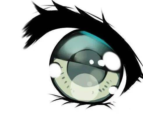 怎么画眼睛动漫二次元 8143cb6421cc45cc8f91d8141f63b784.jpeg