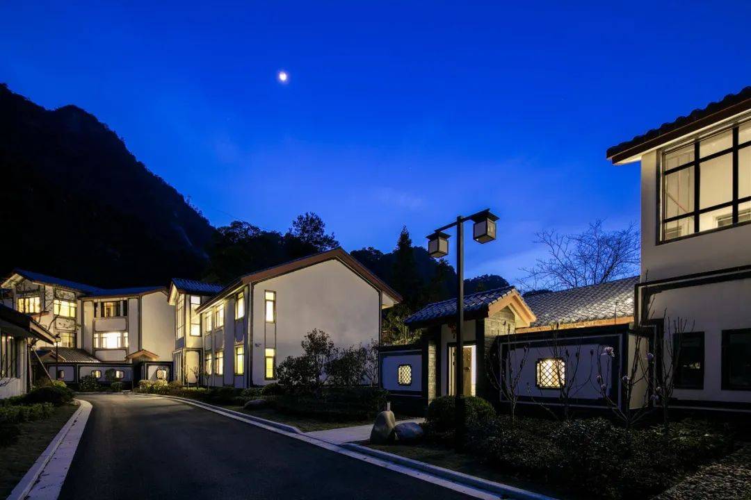 三清山泊心云舍·山墅即将盛大启幕,等您回家!