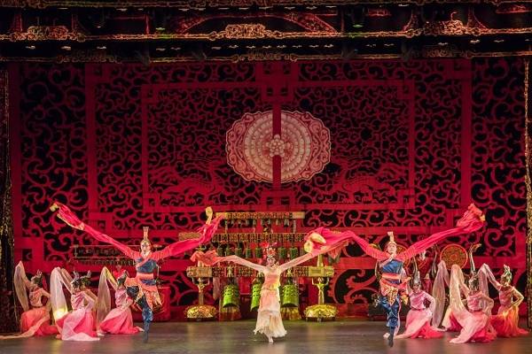 乐舞|中国古代六艺：礼、乐、射、御、书、数