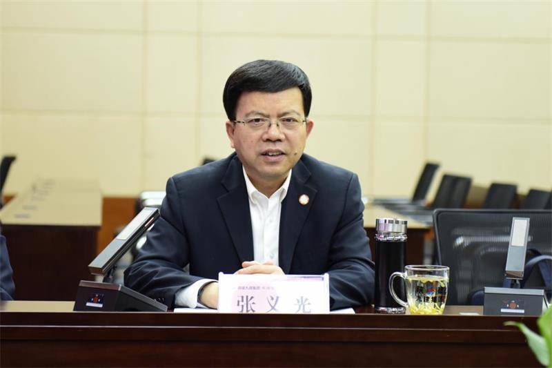 权威访谈张义光执守匠心共享共赢