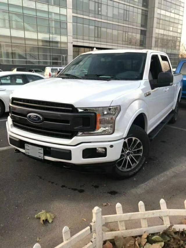 2020款福特猛禽f150 美式肌肉皮卡改装实拍_手机搜狐网