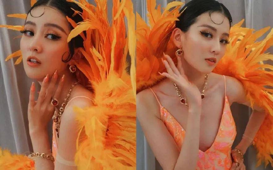 陈红和|女明星比美暗自发力？！唐艺昕产后复出美炸天，可惜对上了婊里婊气的乔欣...