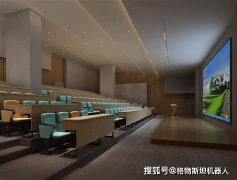 学校功能室有多少