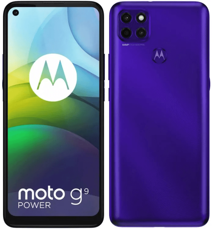 Moto|摩托罗拉Moto G9发布，骁龙662+6000mAh电池