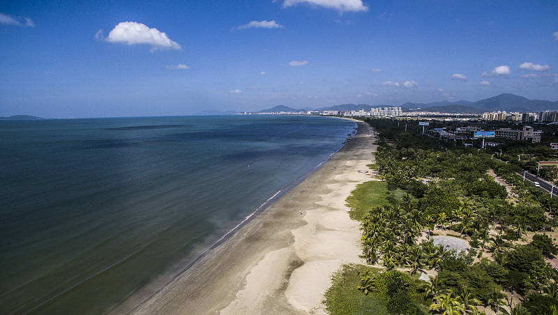 三亚四大海湾评测,看完你就知道去三亚旅游该住哪里了_手机搜狐网