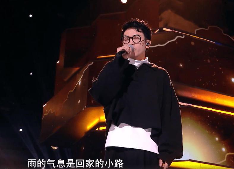 中国好声音:宋宇宁原创英文歌曲打动你了?还是喜欢苏玮的声音?