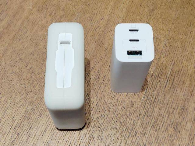 一个顶仨,外出充电好搭配,电友X21氮化镓65W充电器上手体验