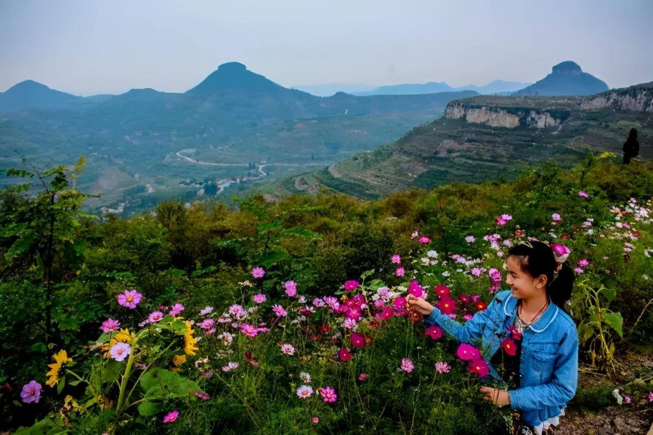 神奇| 戴着平顶帽的山——沂蒙山区特有的岱崮地貌