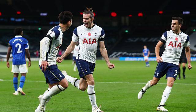 强势英超英格兰足球超级联赛！欧战七队全是小组头名综合实力及竞争力最强联赛