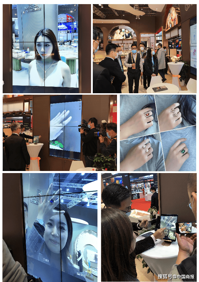 品牌|美罗海外珠宝集合店携20家海外珠宝品牌亮相第三届上海进博会