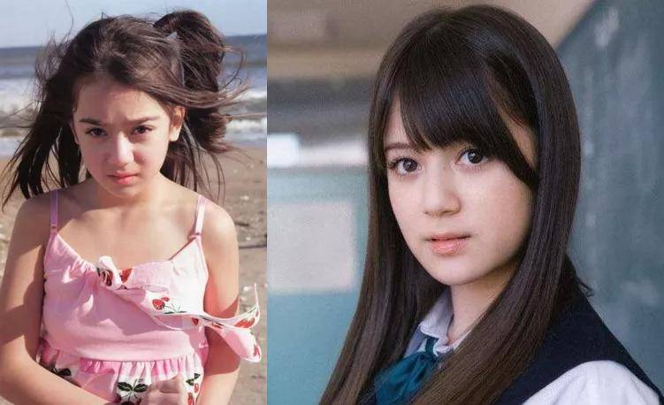 日本|混血长相在娱乐圈就更吃香？