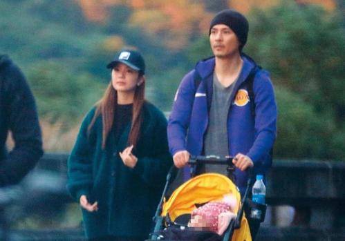 “仔仔”周渝民结婚5周年,妻子晒照庆祝被疑好事将近