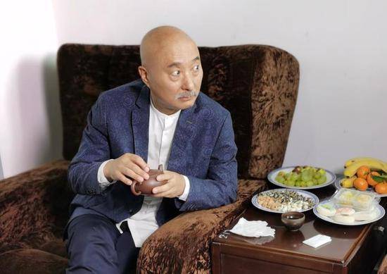 陈佩斯谈再上央视:到央视不是回来,是来到