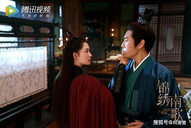 2020年排名前五的歌_2020网剧播放量排行,《琉璃》跻身前五,第一不是《庆