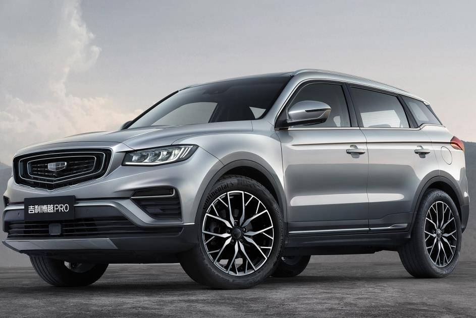 2020款奇骏碰撞测试_原创2020款吉利博越来袭,比日产奇骏大气,5月销量2