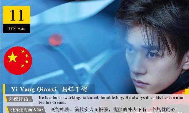 2020年最美面孔排名_2020亚太地区最美最帅面孔排行:肖战蝉联,赵露思第