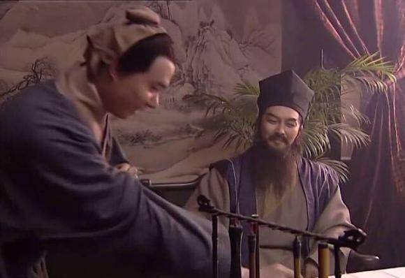 唐国强曾参与《水浒传》拍摄,给剧组一天时间,演大胡子,看过没