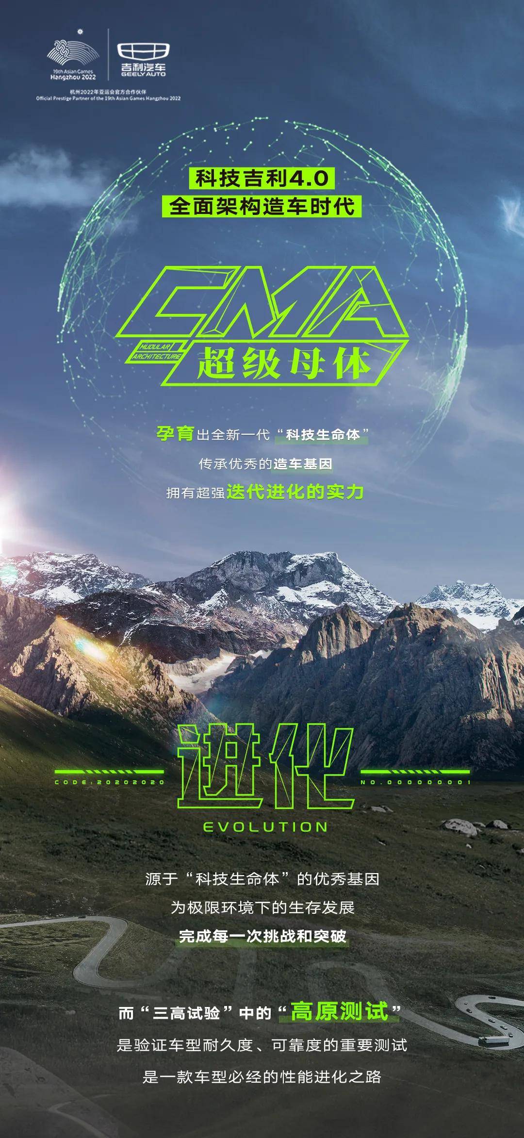 “CMA超级母体”孕育的科技生命体如何完成进化
