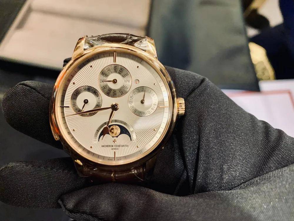 大腕儿|「大腕儿汇」最近看的表贵到怀疑人生......