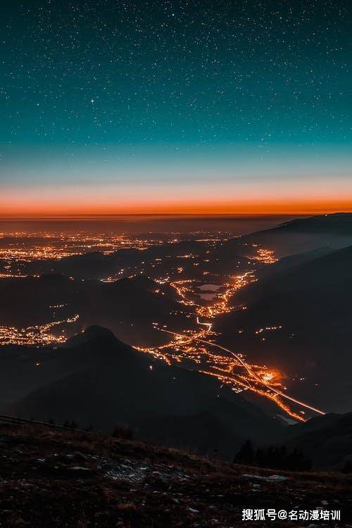 颜色|初学者如何快速找到自己的色感