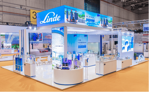 林德携创新设备、技术及解决方案亮相第三届中国国际进口博览会
