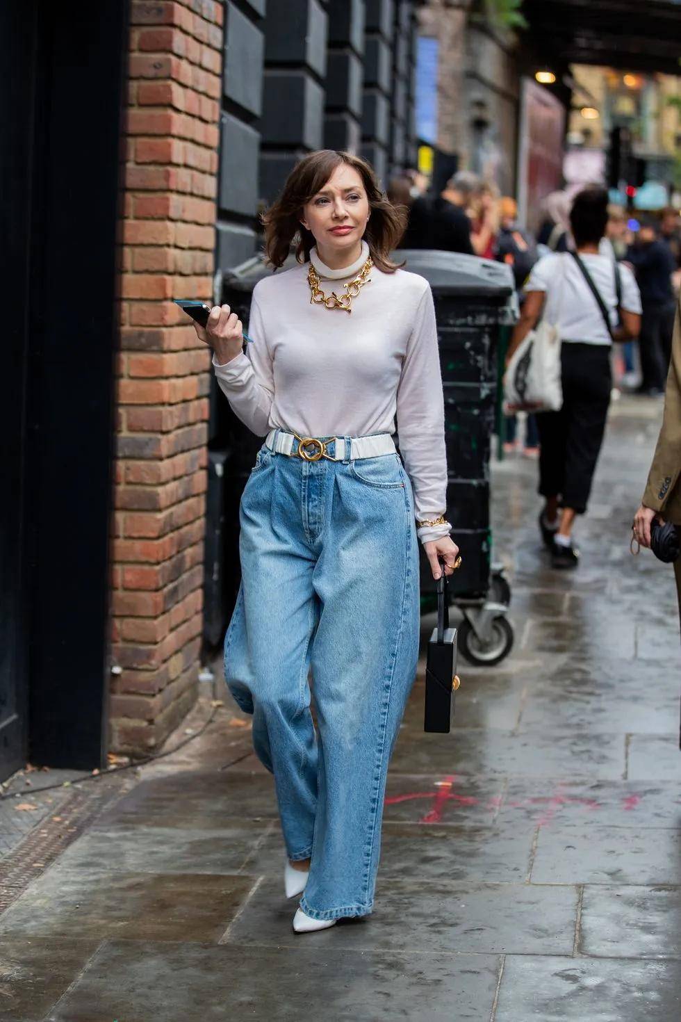 比例|小个子穿搭技巧，看这篇