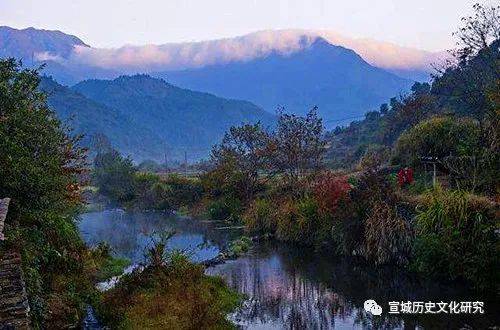 故事传记|历史一瞥：宋平同志在广德独树视察调研