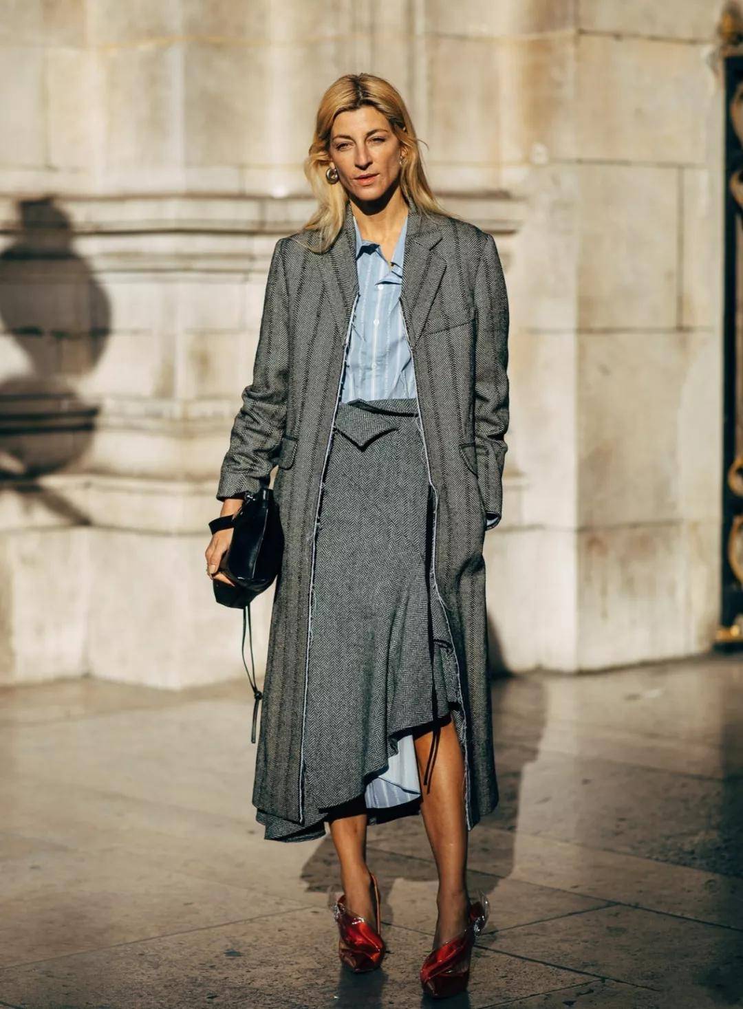 比例|小个子穿搭技巧，看这篇