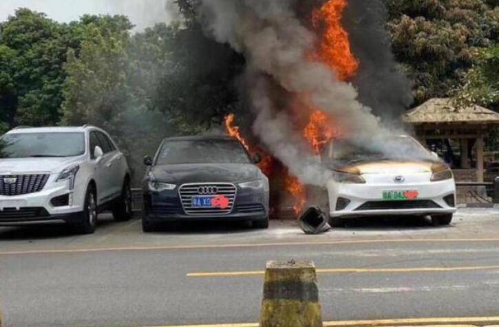 自燃|广汽Aion S自燃已经有半年时间，为何至今没有调查结果？