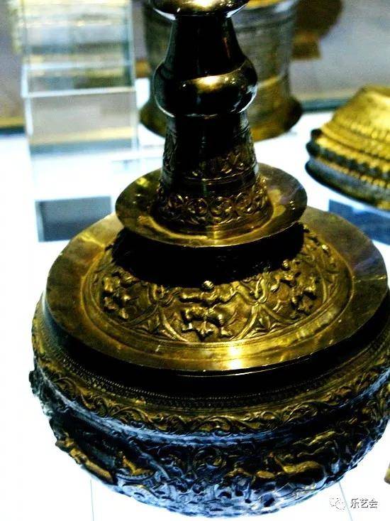 云南省博物馆巡礼:民族民俗银饰银器欣赏67_文物