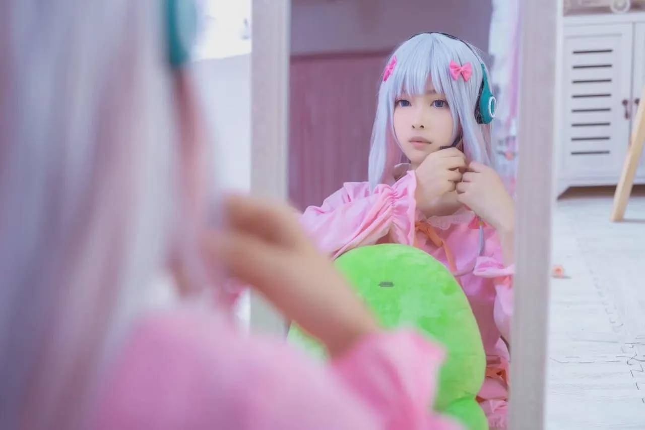 cosplay和泉纱雾岩栖