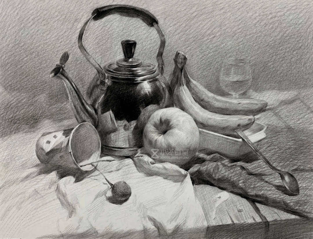 画室|【北京小泽画室】郑州小泽画室寒假班——成全你所有的不甘心