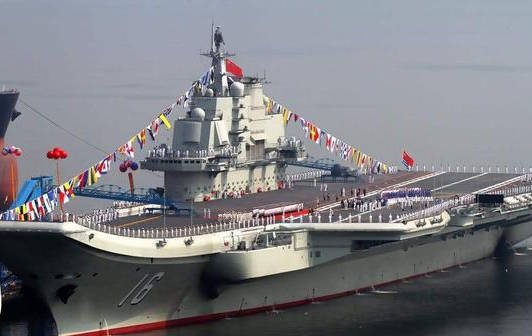 航母运行一天，需要花费多少钱？一般的国家养