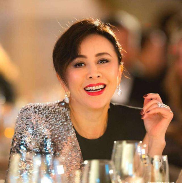 刘嘉玲被绑架内幕曝光,被绑架的那天,到底发生了什么?