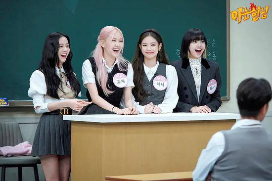 黑化|出道四年却在逐渐“黑化”的Jennie 她变了