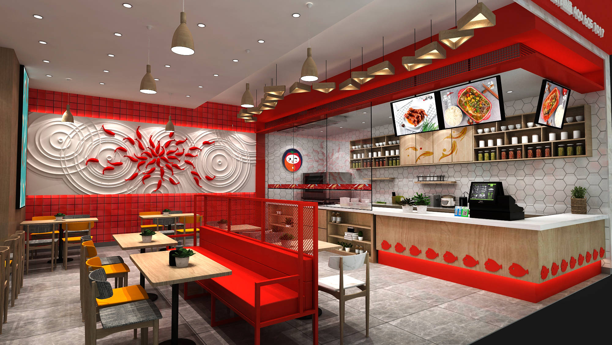 一没生意就怪客流少，这家店用6个改变，营业额