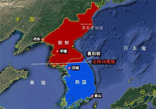抗美援朝:志愿军突破38线200里时,彭德怀预感到危险:停止追击