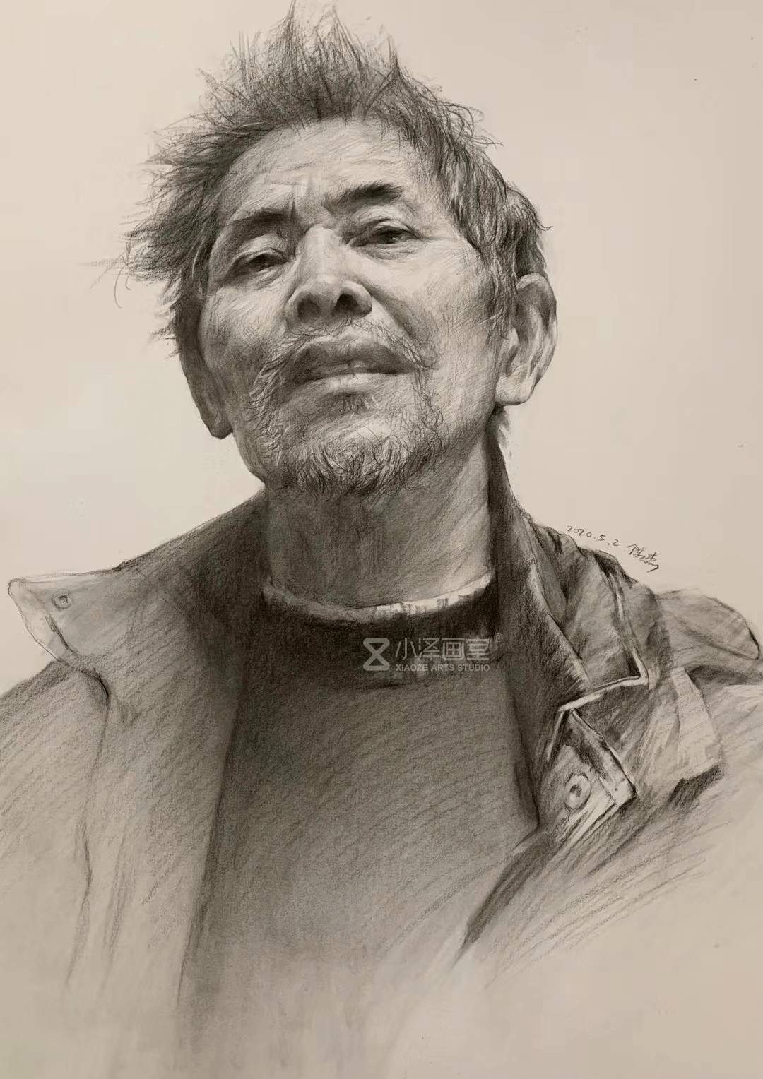 画室|【北京小泽画室】郑州小泽画室寒假班——成全你所有的不甘心