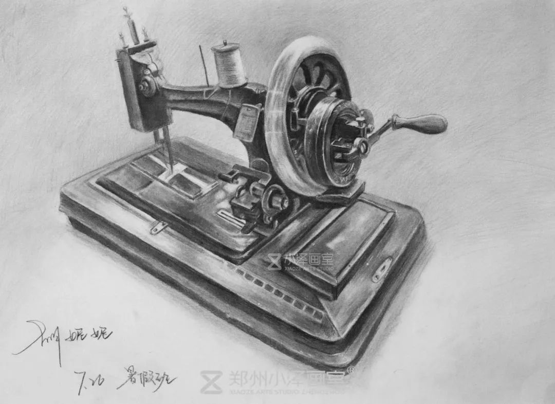 画室|【北京小泽画室】郑州小泽画室寒假班——成全你所有的不甘心