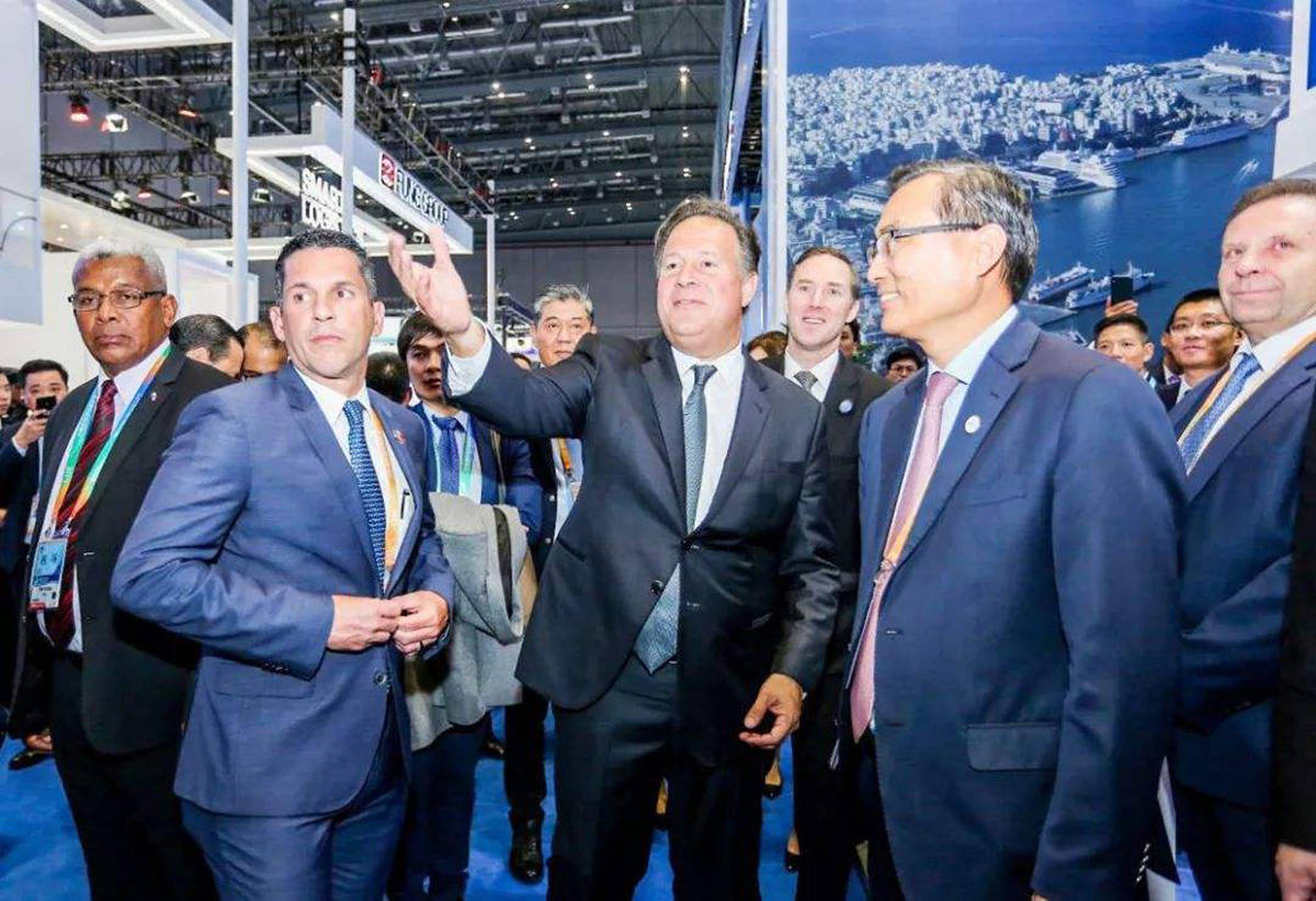 上海进博会参会公司名单第一自行车品牌辐轮王