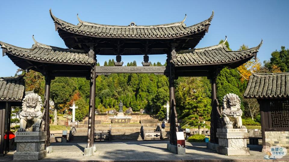 刘伯温|浙江文成，明朝开国元勋刘伯温的故里，在这里了解他的一生